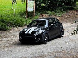 Schwarz Gebraucht 2017 Mini ONE Kleinwagen | 7.650 € (Guter Preis)
