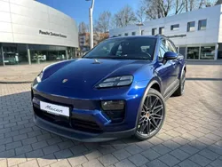 Enzianblaumetallic Gebraucht 2024 Porsche Macan SUV | 102.900 € (Teuer)