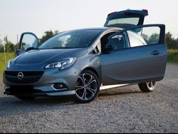 Silber Gebraucht 2017 Opel Corsa OPC Kleinwagen | 9.990 € (Fairer Preis)