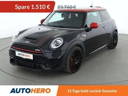 Midnight black Gebraucht 2018 Mini John Cooper Works Kleinwagen | 22.250 € (Fairer Preis)