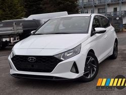 Weiß Gebraucht 2021 Hyundai i20 Intro Edition Kleinwagen | 11.800 € (Guter Preis)