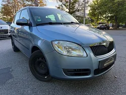 Blau Gebraucht 2008 Skoda Fabia Ambiente Kleinwagen | 1.790 € (Fairer Preis)