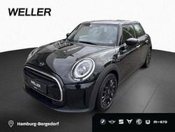 Midnight black (schwarz) Gebraucht 2021 Mini ONE Classic Kleinwagen | 16.890 € (Fairer Preis)