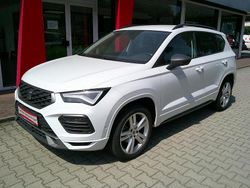 Nevada weiß metallic Gebraucht 2022 Seat Ateca FR SUV | 23.490 € (Guter Preis)