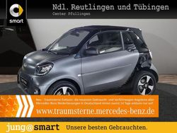 Grau Gebraucht 2022 Smart ForTwo Electric Drive Exclusive Cabrio | 13.990 € (Fairer Preis)