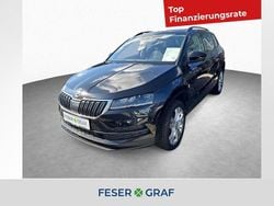 Blackmagic perleffekt Gebraucht 2021 Skoda Karoq Style SUV | 22.960 € (Fairer Preis)