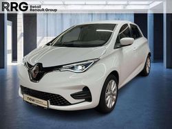 Gletscherweiss Gebraucht 2022 Renault Zoe Evolution Kleinwagen | 16.910 € (Fairer Preis)