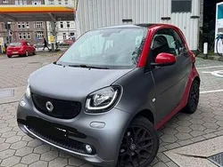 Schwarz Gebraucht 2016 Smart ForTwo Coupé Passion Cabrio | 8.900 € (Guter Preis)