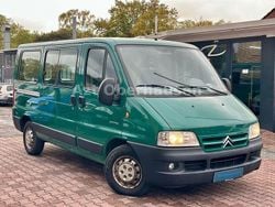 Vert innsbruck Gebraucht 2004 Citroën Jumper Comfort Van / Kleinbus | 3.990 € (Superpreis)