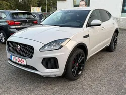Grau Gebraucht 2018 Jaguar E-Pace R-Dynamic SUV | 21.999 € (Etwas zu teuer)