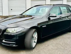 Braun Gebraucht 2014 BMW 525 Kombi | 14.500 € (Fairer Preis)
