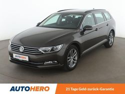 Braun Gebraucht 2018 VW Passat Comfortline Kombi | 16.650 € (Etwas zu teuer)