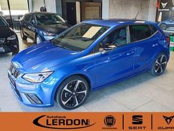 Blau Gebraucht 2024 Seat Ibiza FR Limousine | 21.399 € (Etwas zu teuer)