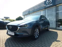 Grau Gebraucht 2020 Mazda CX-30 Selection SUV | 18.990 € (Fairer Preis)