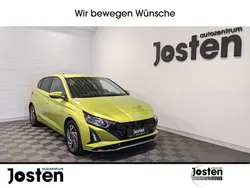 Gelb (lucid lime / met (gelb)) Neu 2025 Hyundai i20 Limousine | 20.490 € (Superpreis)