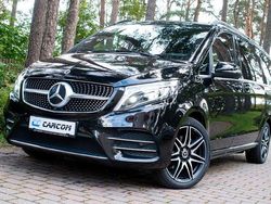 Schwarz Gebraucht 2025 Mercedes V300 AMG Van / Kleinbus | 54.502 €