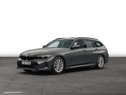 Grau Gebraucht 2024 BMW 330e Kombi | 55.640 €