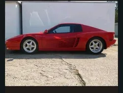 Rot Gebraucht 1987 Ferrari Testarossa | 34.000 €