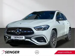Gebraucht 2025 Mercedes GLA200 AMG SUV | 44.480 € (Teuer)