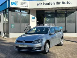 Silber Gebraucht 2014 VW Golf VII Limousine | 8.490 € (Superpreis)