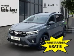 Grau Neu 2025 Dacia Jogger Expression Van / Kleinbus | 27.890 € (Etwas zu teuer)
