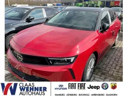 Rot Gebraucht 2023 Opel Astra Elegance Kombi | 19.990 € (Superpreis)