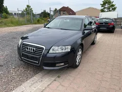 Grau Gebraucht 2009 Audi A6 Advanced Kombi | 3.800 € (Superpreis)