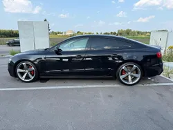 Schwarz Gebraucht 2014 Audi A5 S-Line Coupé | 16.500 € (Etwas zu teuer)