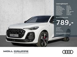 Gletscherweiß metallic Neu 2025 Audi Q5 Sportback Ambiente SUV | 81.490 € (Fairer Preis)