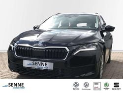 Schwarz Neu 2025 Skoda Octavia Essence Limousine | 27.980 € (Superpreis)