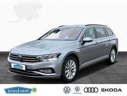 Silber Gebraucht 2024 VW Passat Business Kombi | 36.990 € (Teuer)