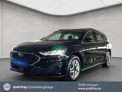 Agate black metallic Gebraucht 2022 Ford Focus Cool & Connect Kombi | 19.980 € (Superpreis)