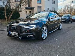 Schwarz Gebraucht 2014 Audi S5 Coupé | 21.999 € (Etwas zu teuer)