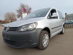 Reflexsilber Gebraucht 2013 VW Caddy Trendline Van / Kleinbus | 7.800 € (Etwas zu teuer)