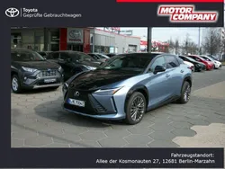 Schwarz Gebraucht 2023 Lexus RZ 450e Luxury Line SUV | 46.350 € (Fairer Preis)