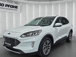 Weiss Gebraucht 2021 Ford Kuga Titanium SUV | 18.550 € (Superpreis)