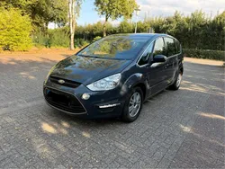 Grau Gebraucht 2012 Ford S-MAX S Van / Kleinbus | 7.350 € (Guter Preis)