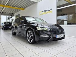 Schwarz Gebraucht 2022 Skoda Octavia RS Kombi | 29.990 € (Fairer Preis)