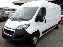 Weiß Gebraucht 2018 Peugeot Boxer Van | 10.900 € (Fairer Preis)