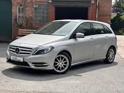 Silber Gebraucht 2011 Mercedes B180 Van / Kleinbus | 6.999 € (Fairer Preis)