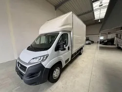 Weiss Gebraucht 2019 Fiat Ducato Van | 20.229 € (Fairer Preis)