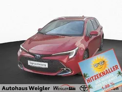 Rot Neu 2025 Toyota Corolla Limousine | 36.270 € (Fairer Preis)