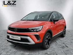 Orange Gebraucht 2021 Opel Crossland X Ultimate SUV | 16.980 € (Etwas zu teuer)