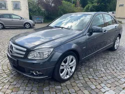 Tenoritgrau Gebraucht 2010 Mercedes C180 Avantgarde Limousine | 5.950 € (Superpreis)