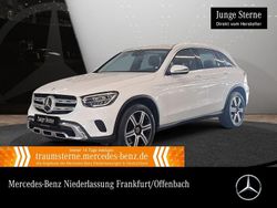Weiß Gebraucht 2022 Mercedes GLC200 SUV | 39.890 € (Fairer Preis)