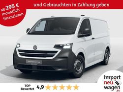 Clear white Neu 2025 VW Transporter Van | 39.654 € (Guter Preis)