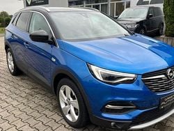 Blau Gebraucht 2019 Opel Grandland X Ultimate SUV | 17.700 € (Guter Preis)