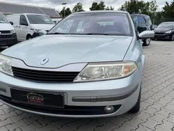 Grau Gebraucht 2004 Renault Laguna II Limousine | 1.199 € (Guter Preis)