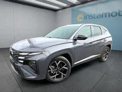 Grau Neu 2025 Hyundai Tucson SUV | 30.749 € (Guter Preis)