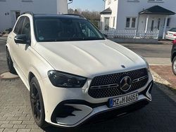 Weiß Gebraucht 2023 Mercedes GLE350 SUV | 69.000 € (Fairer Preis)